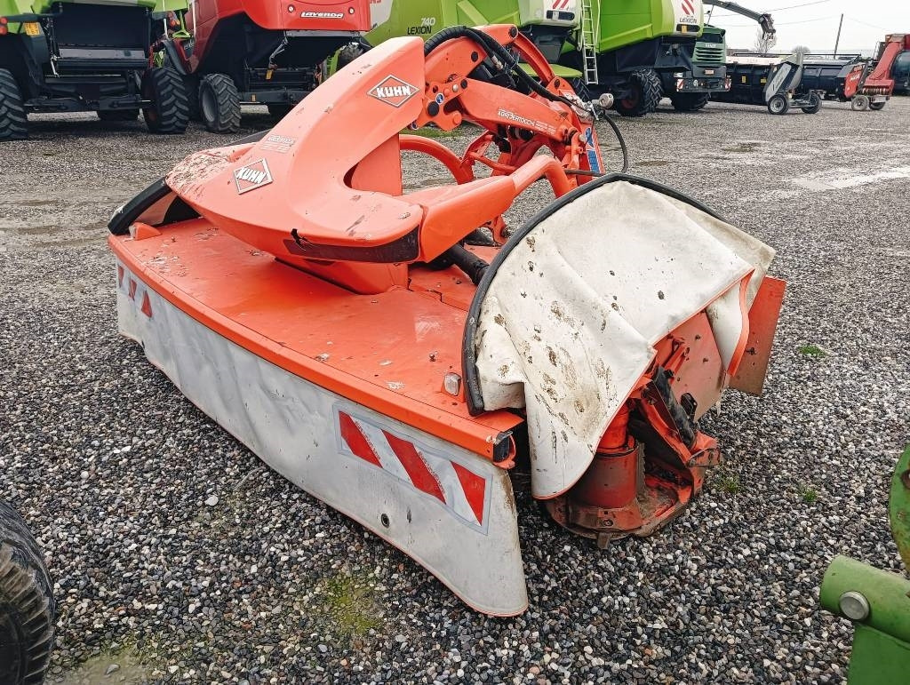 Kuhn FC 3125 - Mesin pemotong padang rumput: gambar 2 Kuhn FC 3125 - Mesin pemotong padang rumput: gambar 2