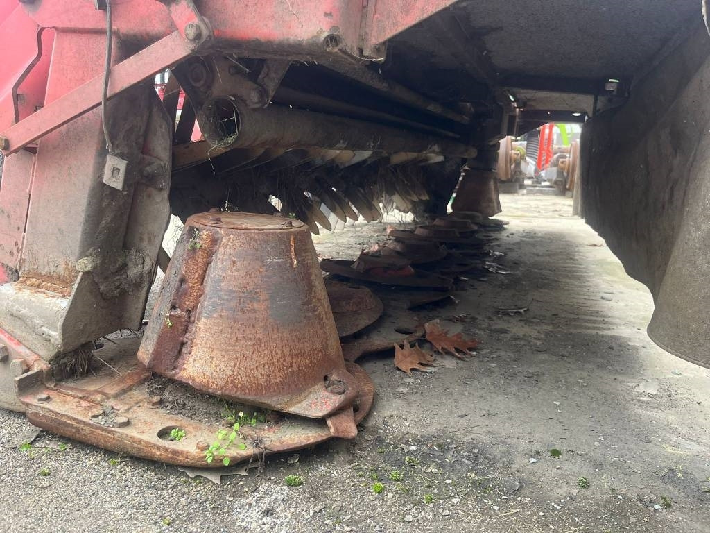 Kuhn FC 313 - Mesin pemotong padang rumput: gambar 3 Kuhn FC 313 - Mesin pemotong padang rumput: gambar 3