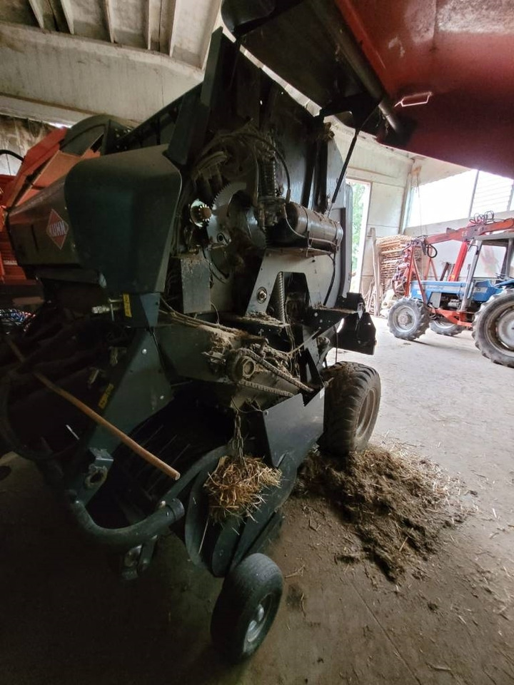 Kuhn VB 2160 - Baler bulat: gambar 5 Kuhn VB 2160 - Baler bulat: gambar 5