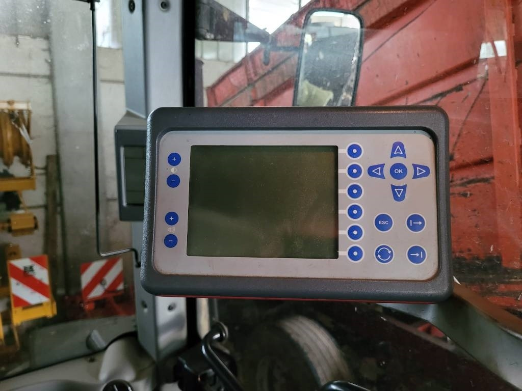 Kuhn VB 2160 - Baler bulat: gambar 2 Kuhn VB 2160 - Baler bulat: gambar 2