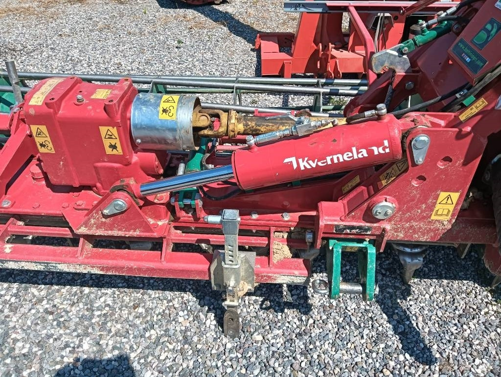 Kverneland NG-H101F30  - Garu putar: gambar 2 Kverneland NG-H101F30  - Garu putar: gambar 2