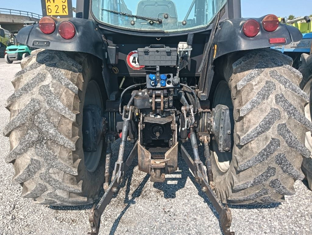 Traktor Landini Ghibli 100: gambar 9