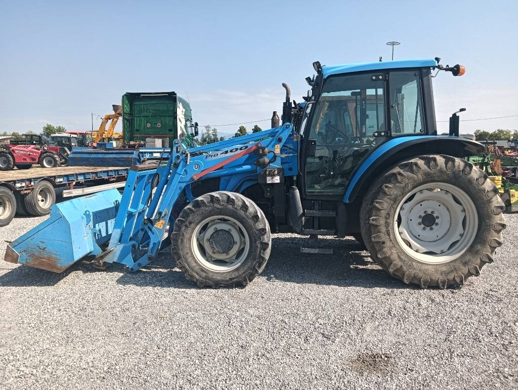 Traktor Landini Ghibli 100: gambar 6