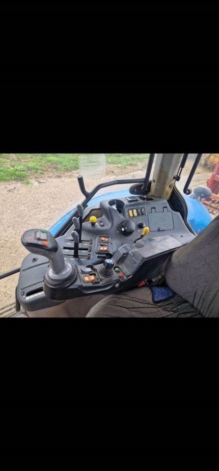 Landini Powermaster 220 - Traktor: gambar 5 Landini Powermaster 220 - Traktor: gambar 5