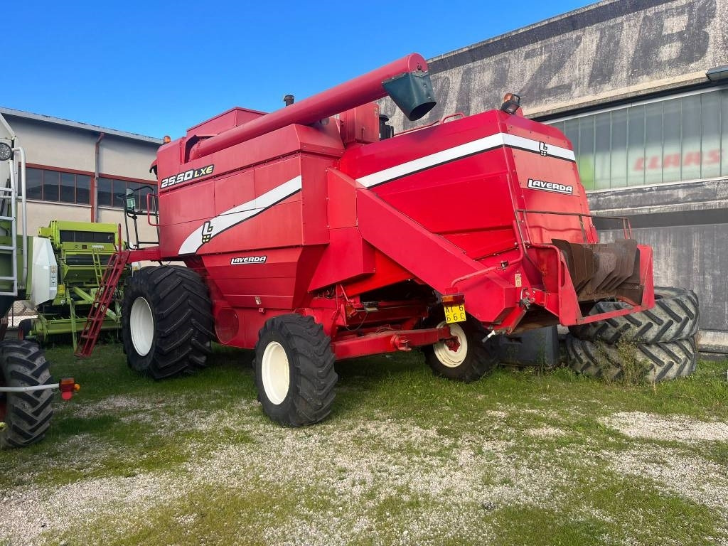 Leasing Laverda 25.50  Laverda 25.50: gambar 13