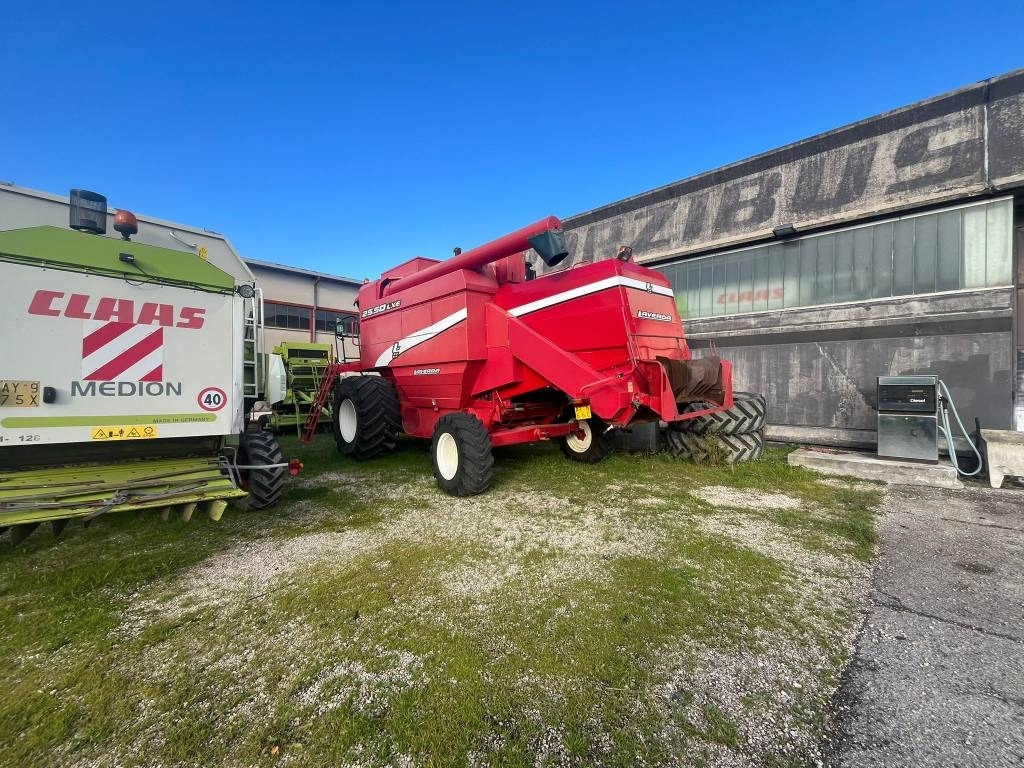 Leasing Laverda 25.50  Laverda 25.50: gambar 12