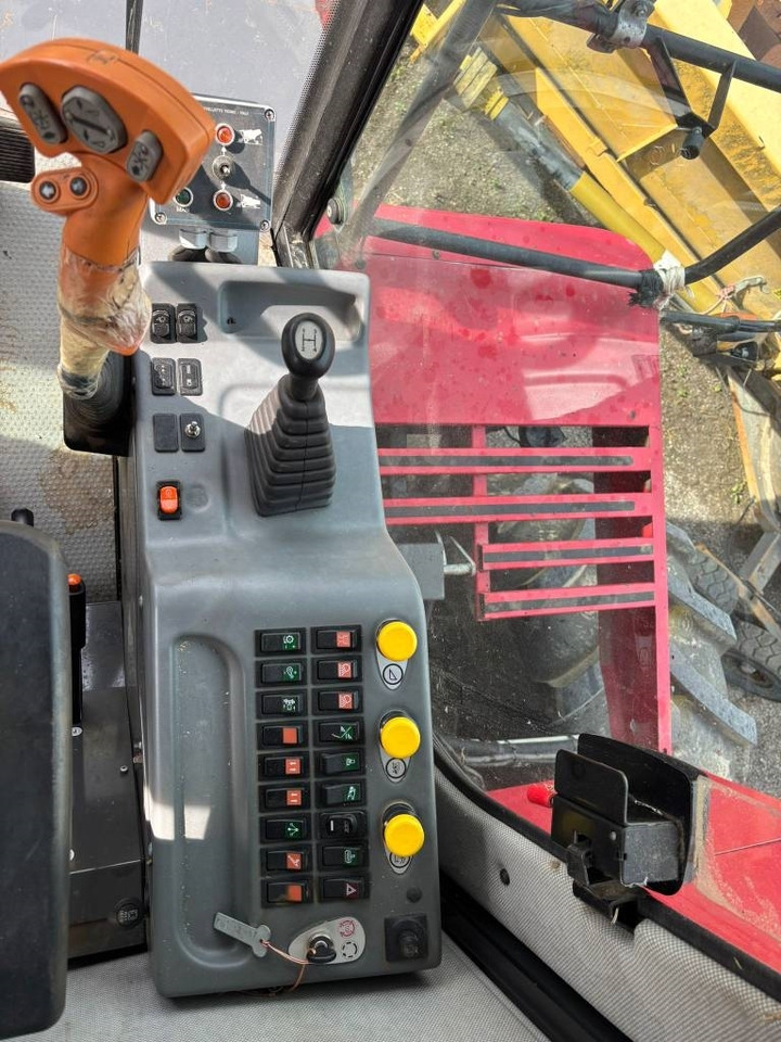 Laverda 5658 - Pemanen gabungan: gambar 5 Laverda 5658 - Pemanen gabungan: gambar 5