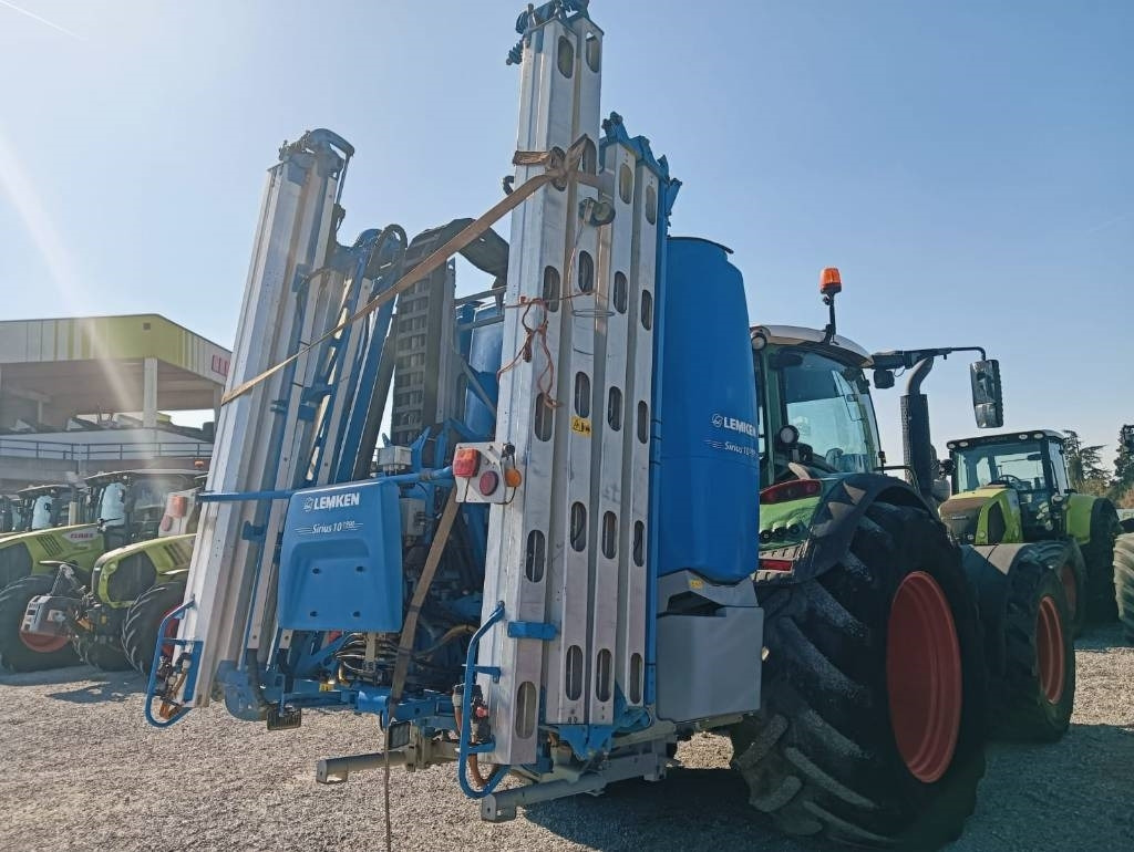 Lemken Sirius 1900 - Peralatan pemupukan: gambar 2 Lemken Sirius 1900 - Peralatan pemupukan: gambar 2