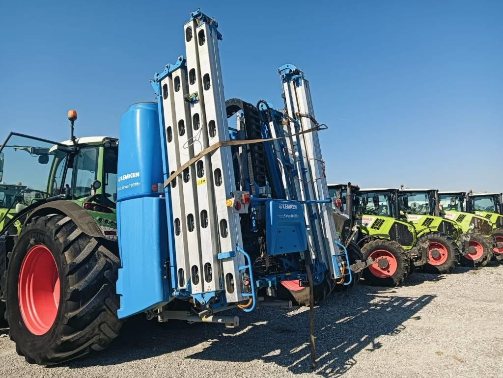 Lemken Sirius 1900 - Peralatan pemupukan: gambar 3 Lemken Sirius 1900 - Peralatan pemupukan: gambar 3