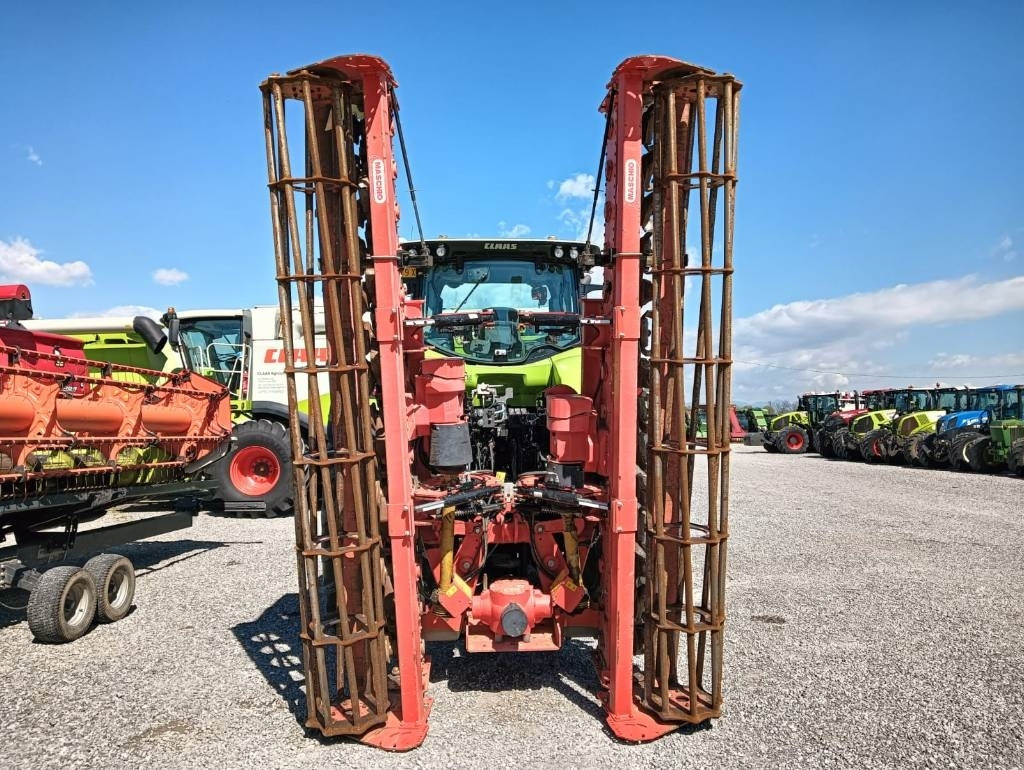 Maschio AQUILA RAPIDO 7 - Garu: gambar 1 Maschio AQUILA RAPIDO 7 - Garu: gambar 1