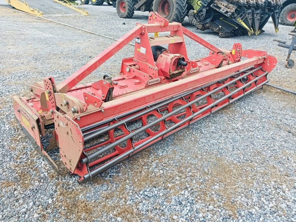 Maschio DMR 4000 - Garu: gambar 5 Maschio DMR 4000 - Garu: gambar 5
