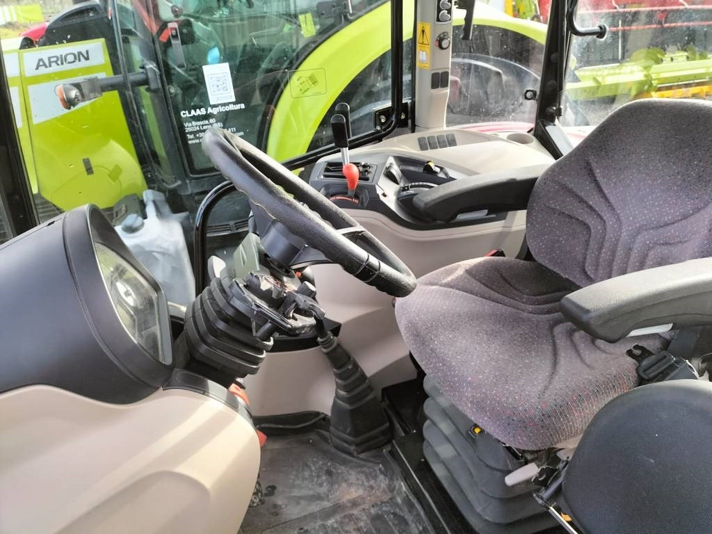 Traktor Massey Ferguson 4709: gambar 9