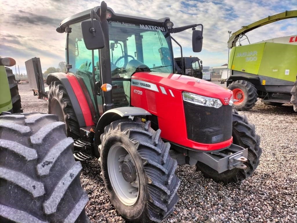 Massey Ferguson 4709 - Traktor: gambar 1 Massey Ferguson 4709 - Traktor: gambar 1