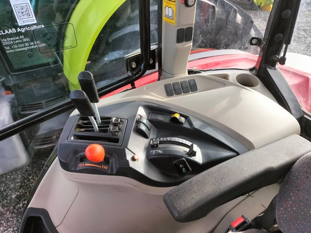 Traktor Massey Ferguson 4709: gambar 8