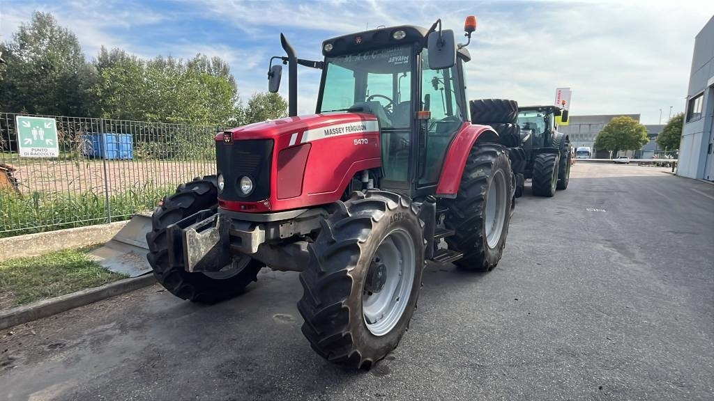 Massey Ferguson 5470  - Traktor: gambar 1 Massey Ferguson 5470  - Traktor: gambar 1