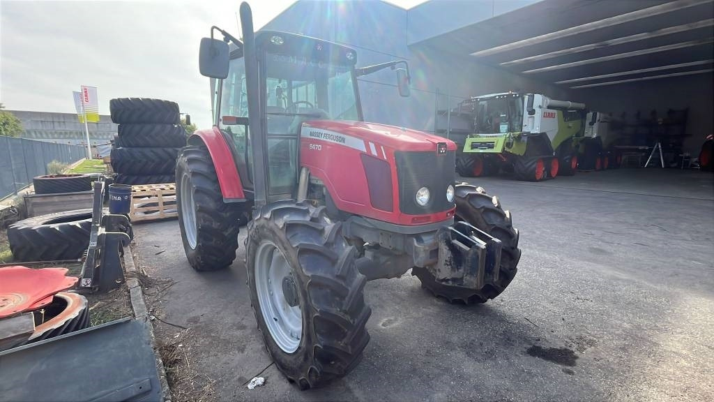 Massey Ferguson 5470  - Traktor: gambar 2 Massey Ferguson 5470  - Traktor: gambar 2