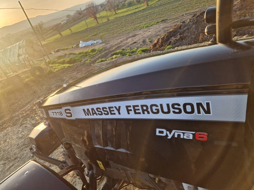 Massey Ferguson 7718 DYNA 6 NEXT GENERATION - Traktor: gambar 3 Massey Ferguson 7718 DYNA 6 NEXT GENERATION - Traktor: gambar 3