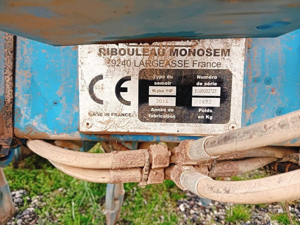 Monosem NG PLUS 4 - Penabur presisi: gambar 5 Monosem NG PLUS 4 - Penabur presisi: gambar 5