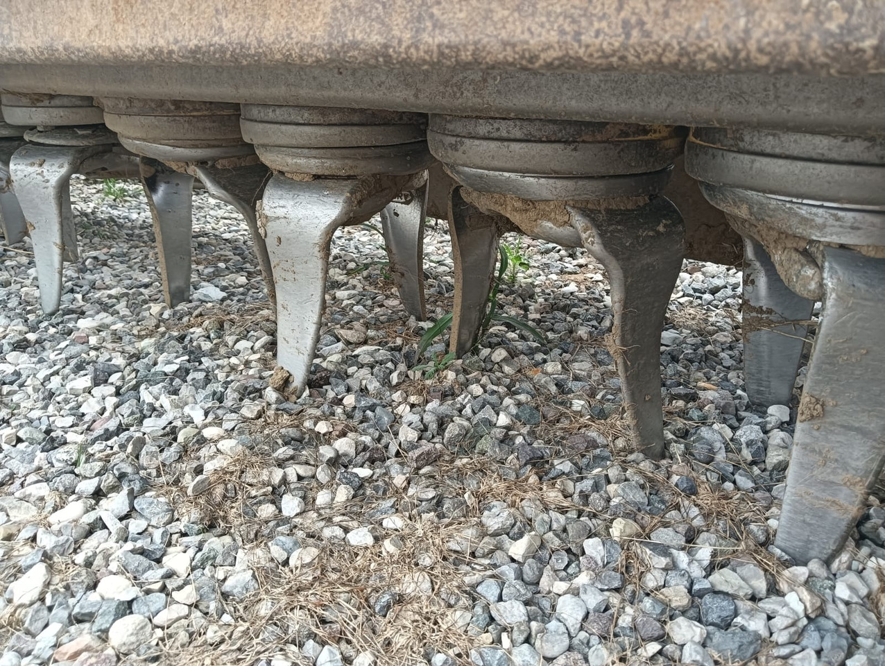 Moreni 6 MT - Rotavator: gambar 4 Moreni 6 MT - Rotavator: gambar 4