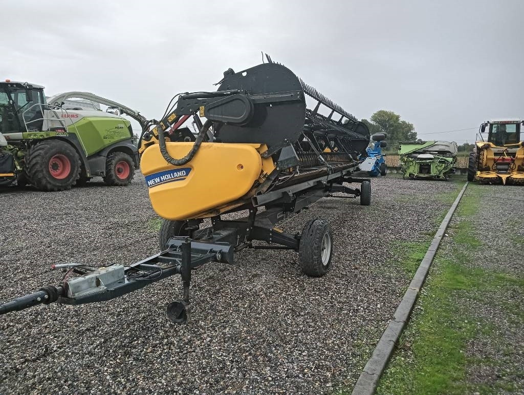 New Holland SOIA A TAPPETI FLEX 9 MT - Lampiran pemanen: gambar 3 New Holland SOIA A TAPPETI FLEX 9 MT - Lampiran pemanen: gambar 3