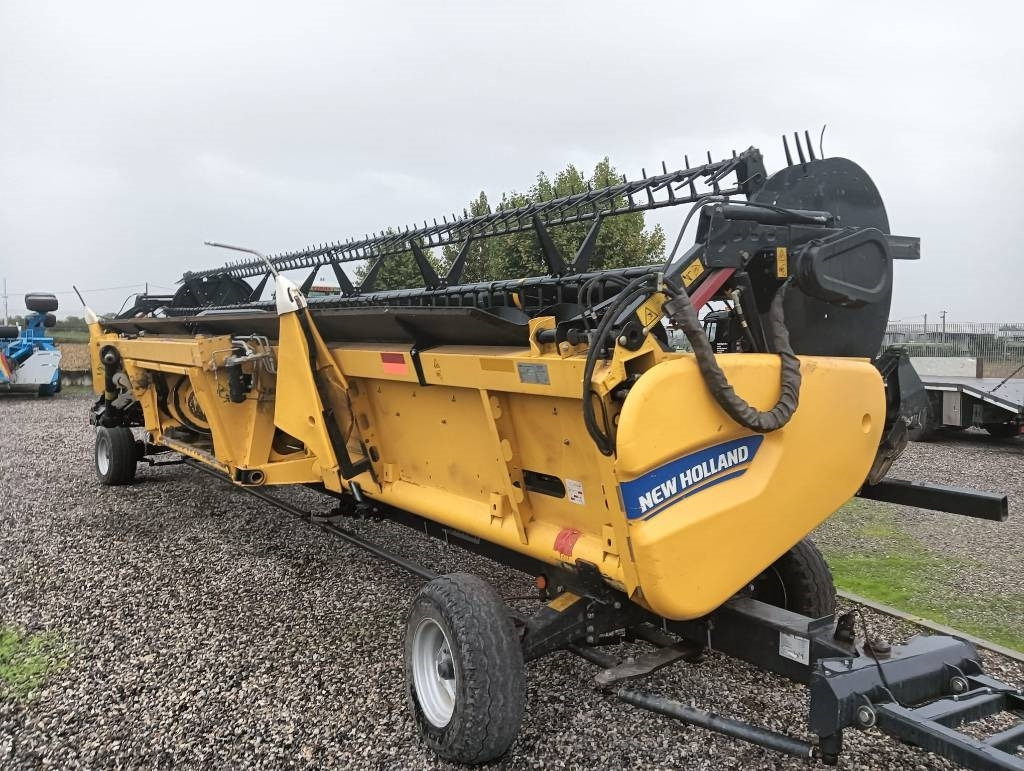 New Holland SOIA A TAPPETI FLEX 9 MT - Lampiran pemanen: gambar 4 New Holland SOIA A TAPPETI FLEX 9 MT - Lampiran pemanen: gambar 4