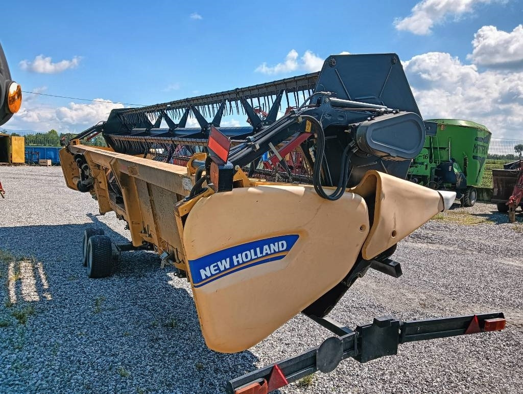 New Holland SOIA FLEX 7 MT - Lampiran pemanen: gambar 2 New Holland SOIA FLEX 7 MT - Lampiran pemanen: gambar 2