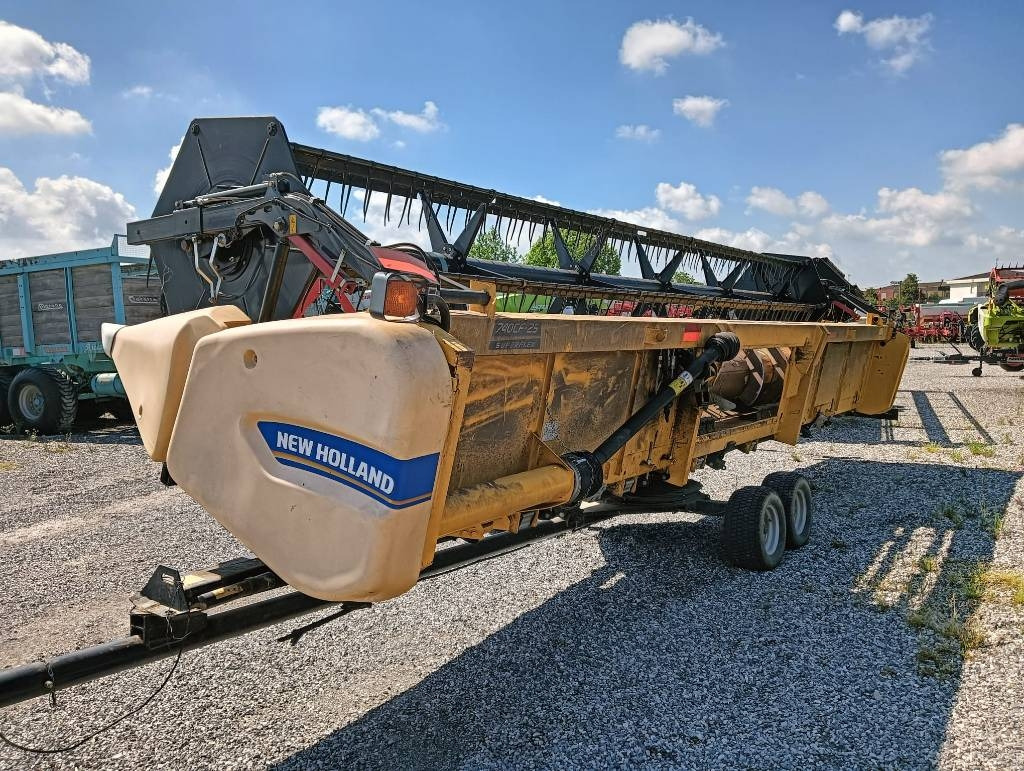 New Holland SOIA FLEX 7 MT - Lampiran pemanen: gambar 1 New Holland SOIA FLEX 7 MT - Lampiran pemanen: gambar 1