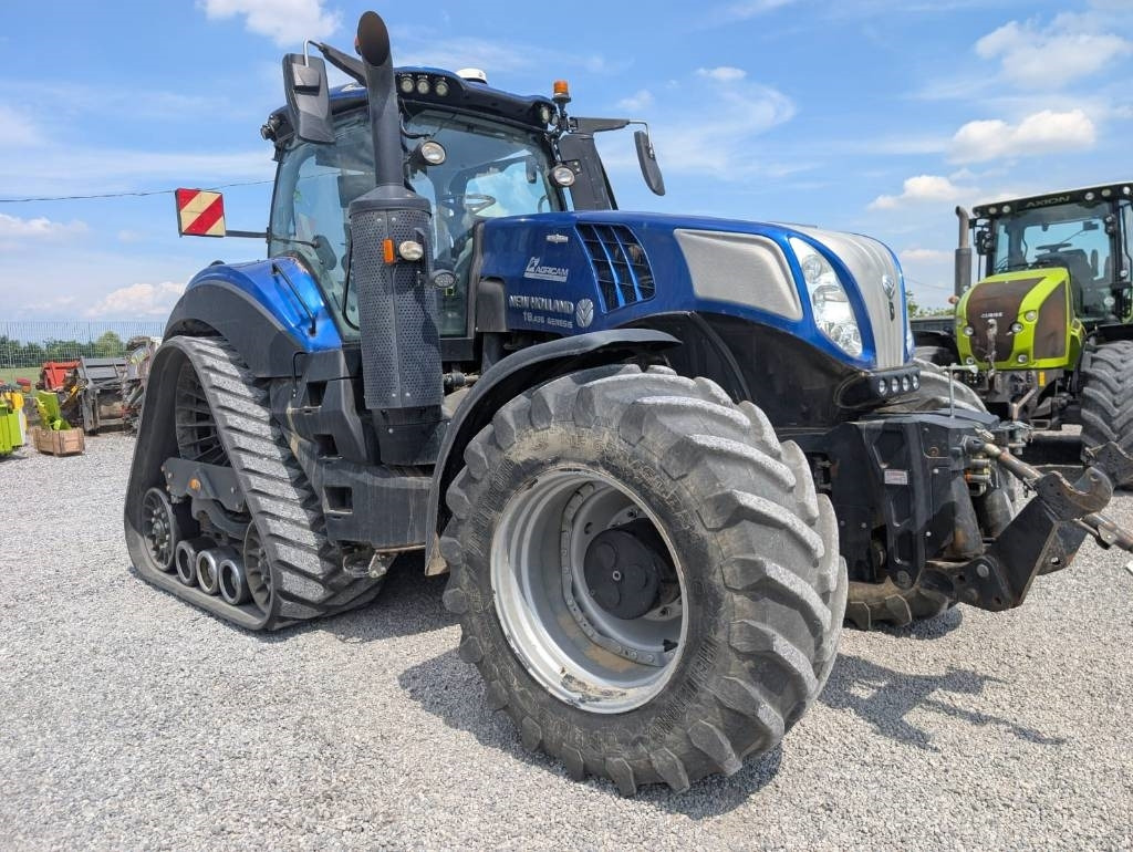 New Holland T 8.435 SMART TRACK - Traktor: gambar 1 New Holland T 8.435 SMART TRACK - Traktor: gambar 1