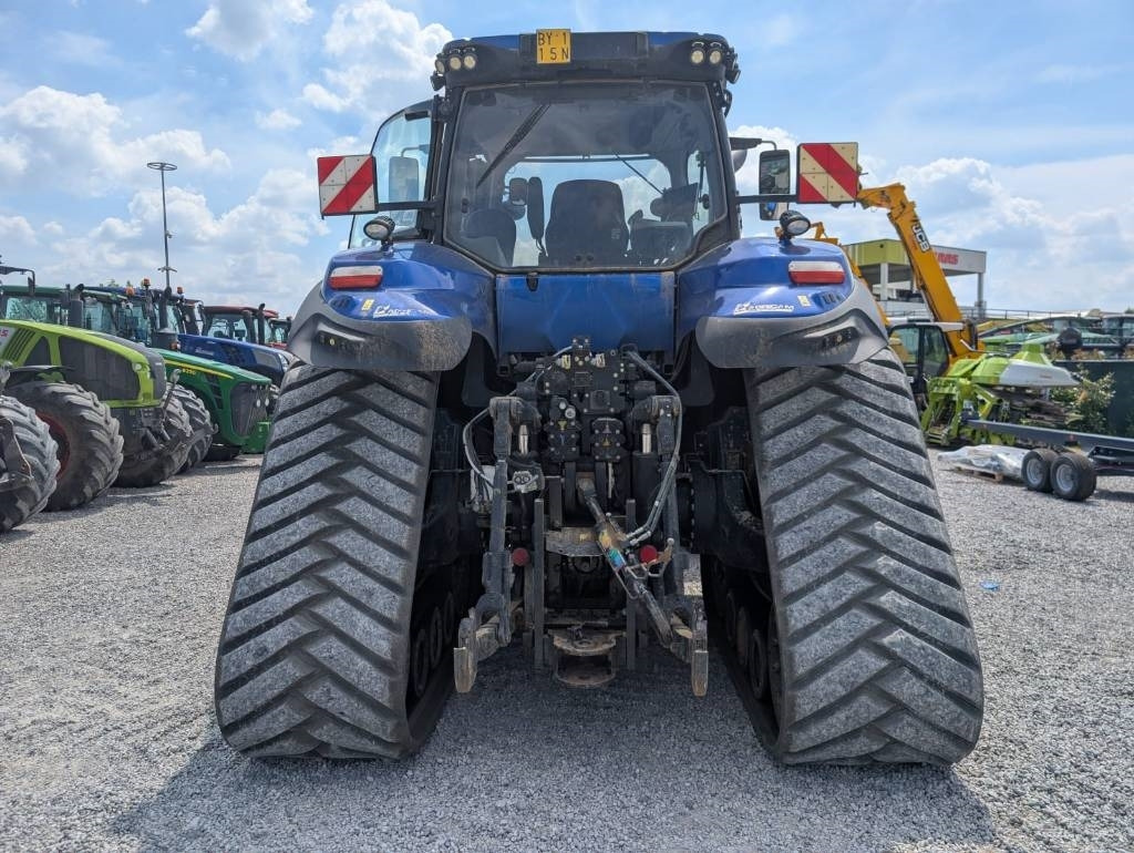 New Holland T 8.435 SMART TRACK - Traktor: gambar 5 New Holland T 8.435 SMART TRACK - Traktor: gambar 5