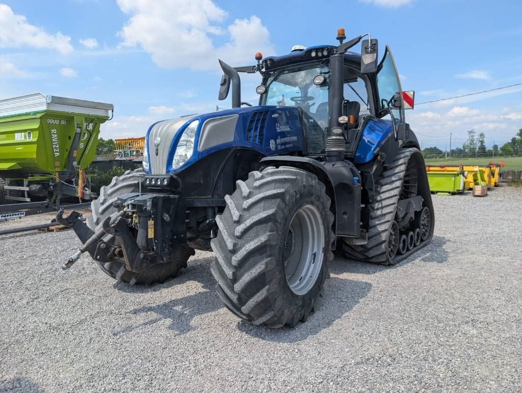 New Holland T 8.435 SMART TRACK - Traktor: gambar 2 New Holland T 8.435 SMART TRACK - Traktor: gambar 2