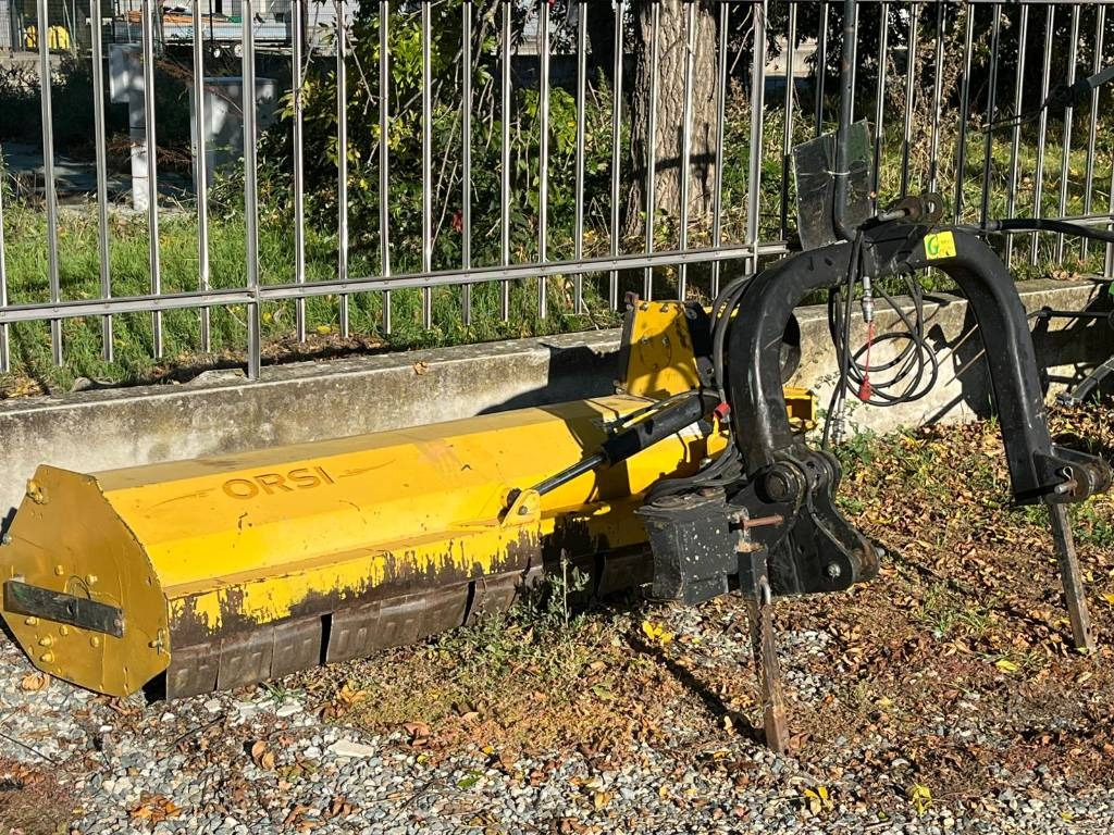 Orsi FARMER OS 209 - Mesin pemotong padang rumput: gambar 1 Orsi FARMER OS 209 - Mesin pemotong padang rumput: gambar 1