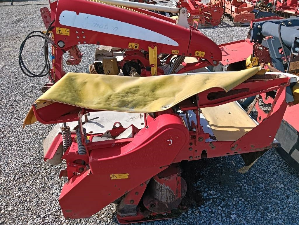 Pöttinger NOVACT X8 - Mesin pemotong padang rumput: gambar 2 Pöttinger NOVACT X8 - Mesin pemotong padang rumput: gambar 2