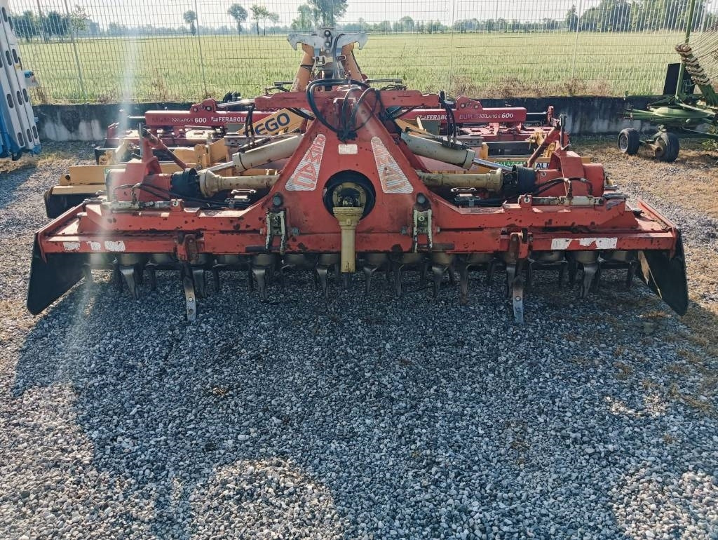 Remac PX M 400 - Garu: gambar 2 Remac PX M 400 - Garu: gambar 2