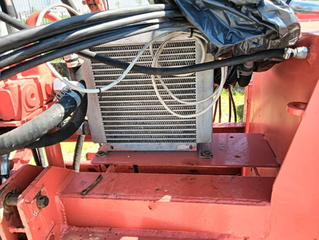 S.V.A DP 750 - Mesin pemotong boom: gambar 4 S.V.A DP 750 - Mesin pemotong boom: gambar 4