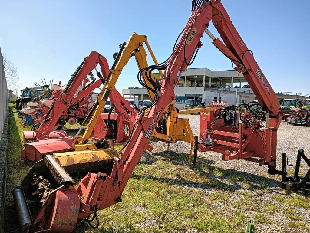 S.V.A DP 750 - Mesin pemotong boom: gambar 1 S.V.A DP 750 - Mesin pemotong boom: gambar 1