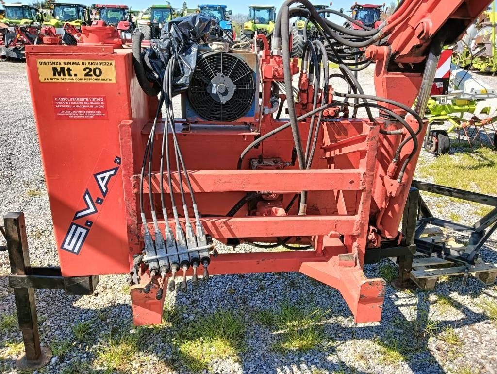 S.V.A DP 750 - Mesin pemotong boom: gambar 3 S.V.A DP 750 - Mesin pemotong boom: gambar 3
