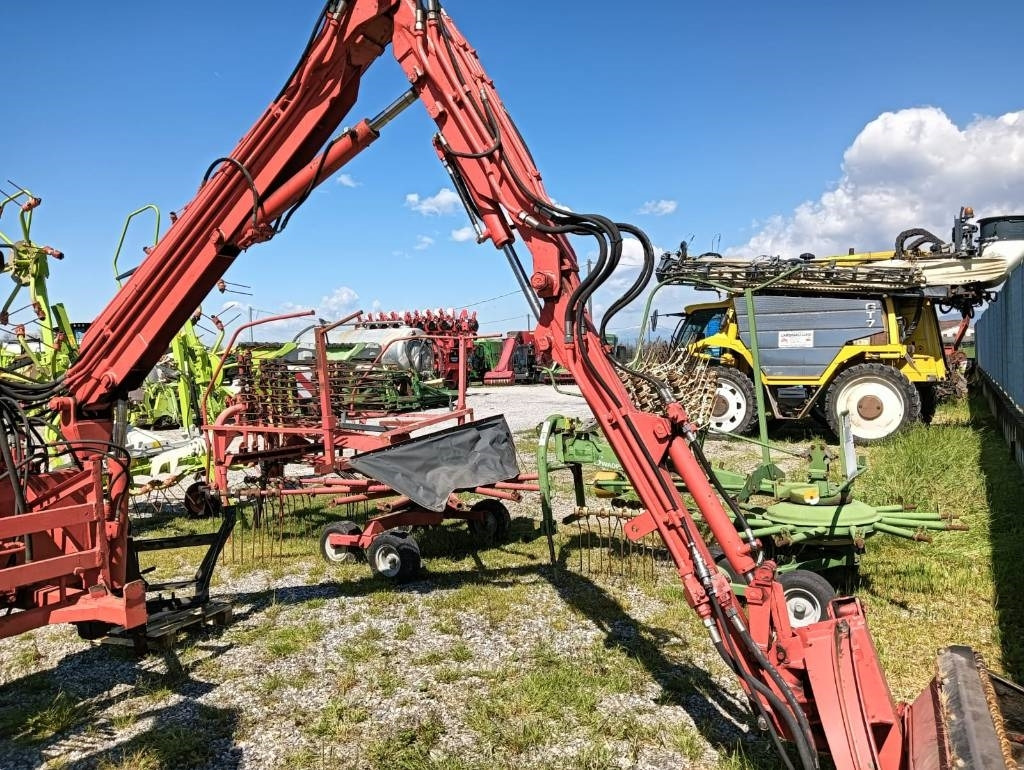 S.V.A DP 750 - Mesin pemotong boom: gambar 2 S.V.A DP 750 - Mesin pemotong boom: gambar 2