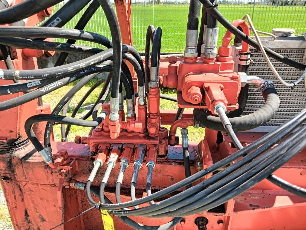 S.V.A DP 750 - Mesin pemotong boom: gambar 5 S.V.A DP 750 - Mesin pemotong boom: gambar 5