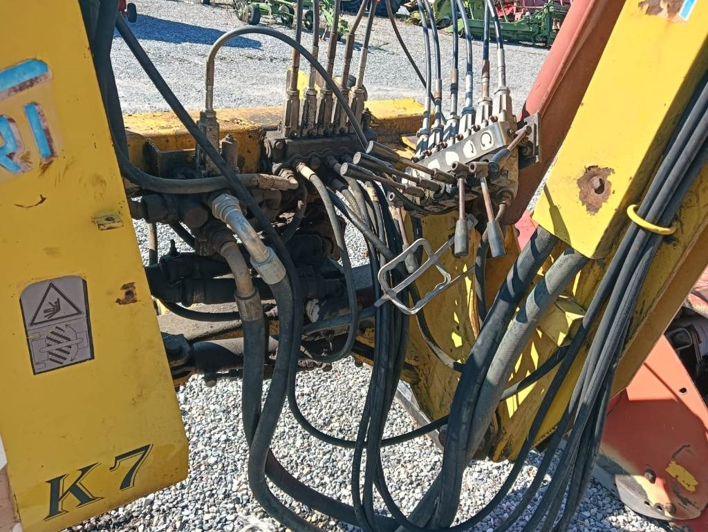 Sandri K7  - Mesin pemotong padang rumput: gambar 4 Sandri K7  - Mesin pemotong padang rumput: gambar 4