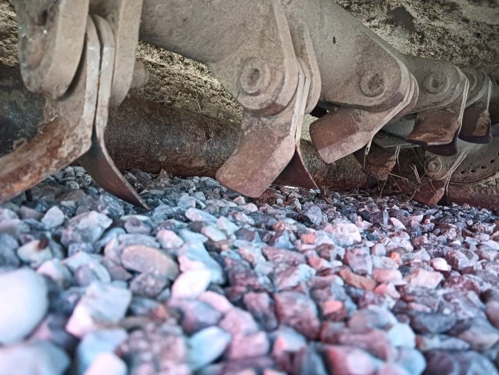 Sandri K7  - Mesin pemotong padang rumput: gambar 2 Sandri K7  - Mesin pemotong padang rumput: gambar 2