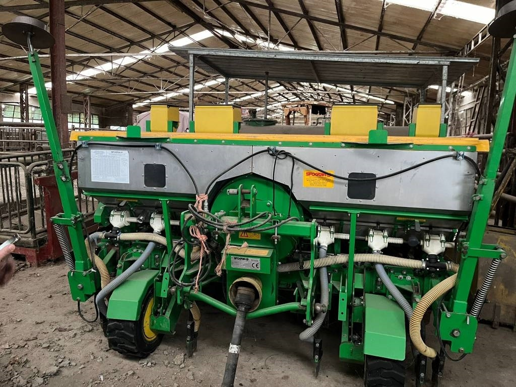 Sfoggia DISCOVERY  - Penabur presisi: gambar 1 Sfoggia DISCOVERY  - Penabur presisi: gambar 1