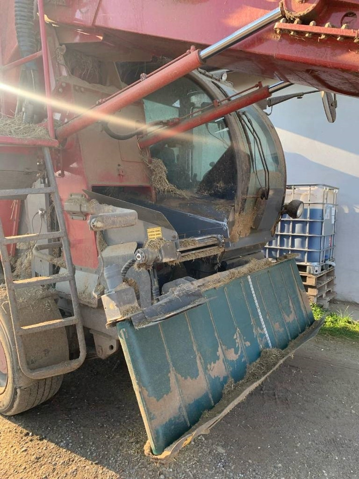 Sitrex VIRAGE 17 - Mixer-pengumpan: gambar 3 Sitrex VIRAGE 17 - Mixer-pengumpan: gambar 3