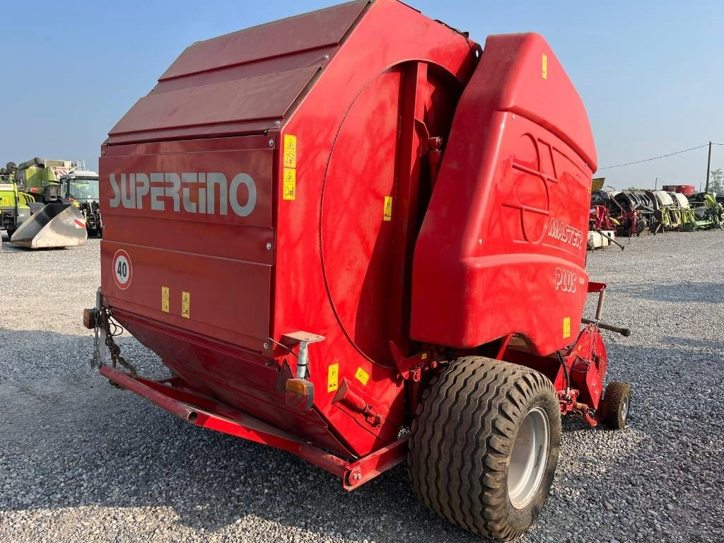 Supertino SP 1650 MASTER PLUS - Baler bulat: gambar 5 Supertino SP 1650 MASTER PLUS - Baler bulat: gambar 5