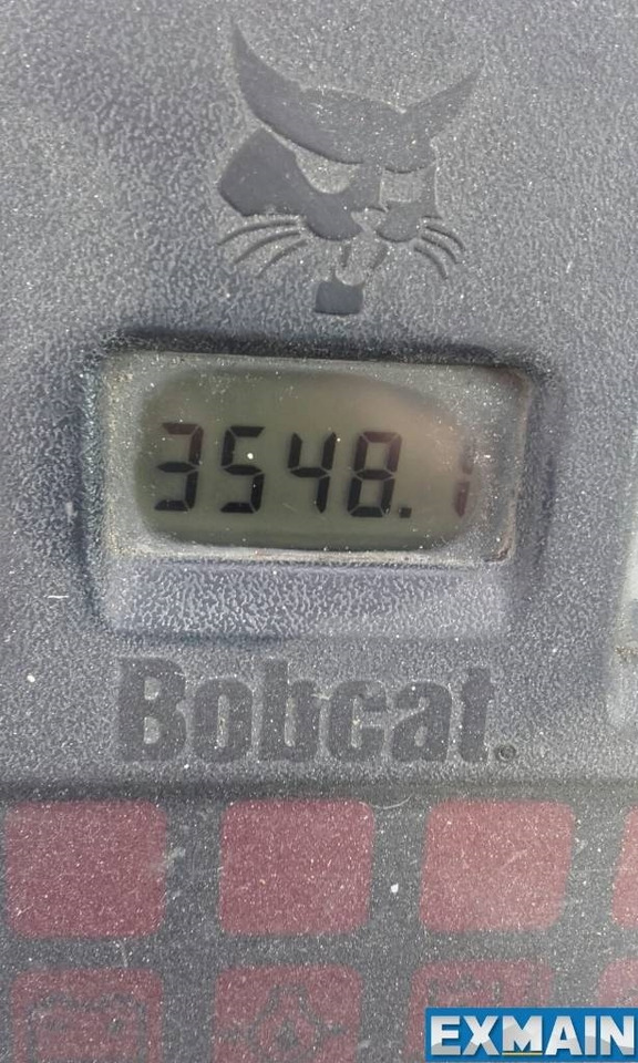 Bobcat 334 G - Ekskavator mini: gambar 5 Bobcat 334 G - Ekskavator mini: gambar 5