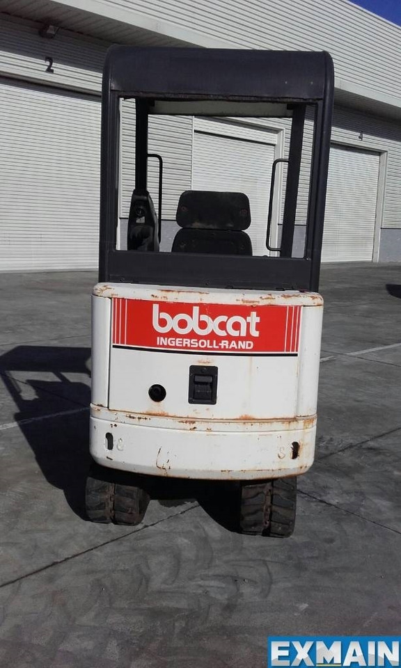 Bobcat X 320 - Ekskavator mini: gambar 2 Bobcat X 320 - Ekskavator mini: gambar 2