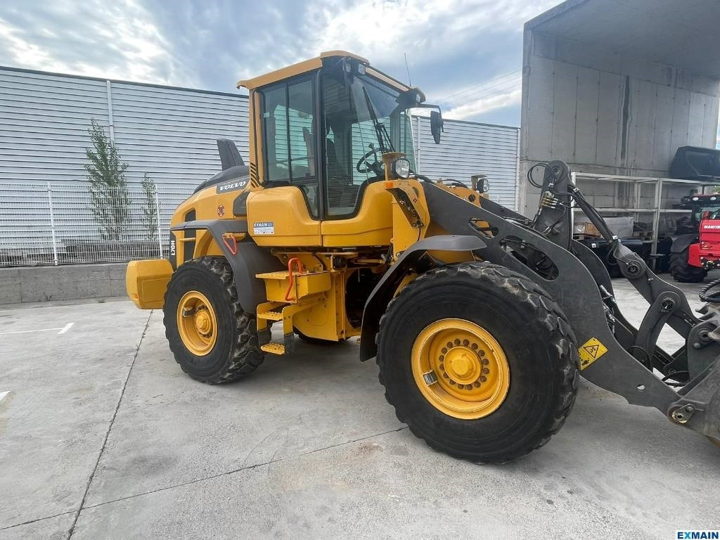 Volvo L 70 H - Wheel loader: gambar 3 Volvo L 70 H - Wheel loader: gambar 3