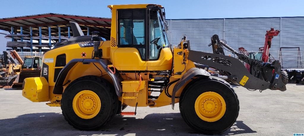 Volvo L 70 H - Wheel loader: gambar 2 Volvo L 70 H - Wheel loader: gambar 2