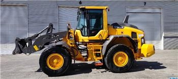 Volvo L 70 H - Wheel loader: gambar 1 Volvo L 70 H - Wheel loader: gambar 1