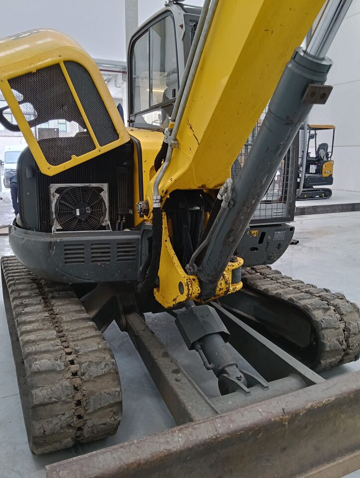 WACKER 75 Z3 - Ekskavator mini: gambar 2 WACKER 75 Z3 - Ekskavator mini: gambar 2