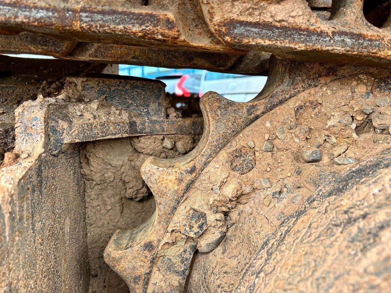 Komatsu HB215LC-3 - Ekskavator perayap: gambar 3 Komatsu HB215LC-3 - Ekskavator perayap: gambar 3